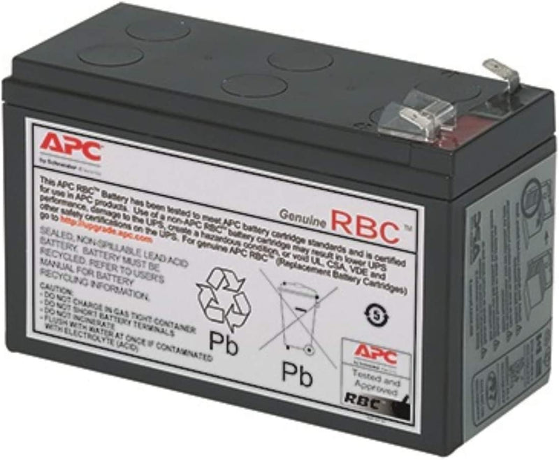 APC Replacement Battery Cartridge
