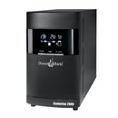 PowerShield Centurion Tower UPS 2000VA/1800W, 10A input, 4 AUS sockets, 10A, C13 x 2, hot-swappable batteries, 2-year warranty