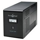 PowerShield Defender 1600VA/960W UPS, AVR, LCD display, 6 AUS sockets, user-replaceable batteries, 2-year warranty