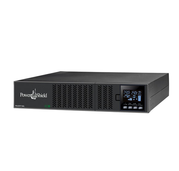 PowerShield Centurion RT 10kVA, Battery Bank, SNMP, MBS, Rail Kit Bundle (PSCERT10KL, PSRTBB16, PSRK, PSSNMPV4, PSMBSR10K), robust