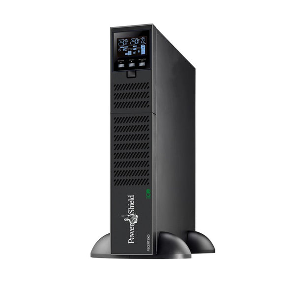 PowerShield Centurion RT 3000VA Network Ready with Rack Mount Bypass Bundle (PSCERT3000, PSRK, PSSNMPV4, PSMBS3K), comprehensive