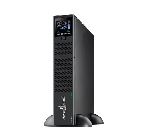 PowerShield Centurion RT 6kVA, Battery Bank, SNMP, MBS, Rail Kit Bundle (PSCERT6000L, PSRTBB16, PSRK, PSSNMPV4, PSMBSR10K), robust