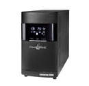 PowerShield Centurion Tower UPS 3000VA/3000W - 110V - Nema, reliable power backup for sensitive equipment, 2-year warranty