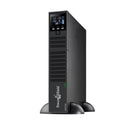 PowerShield Centurion RT 3000VA/2700W - 15Amp, True Online Double Conversion Rack/Tower UPS, 2 AUS sockets, 10A, C13 x 5, 16A, C19 x1, 2-year warranty