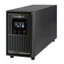 PowerShield Commander 1100VA/990W - 10Amp, Line Interactive Pure Sine Wave Tower UPS with AVR, 2 AUS sockets, 10A, C13 x 3, 2-year warranty