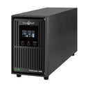 PowerShield Commander 2000VA/1800W - 10Amp, Line Interactive Pure Sine Wave Tower UPS with AVR, 2 AUS sockets, 10A, C13 x 3, 2-year warranty