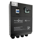 PowerShield Wall Mount 1:1 Maintenance Bypass Switch for 6-10kVA UPS, HW, Interlocked, facilitates safe maintenance procedures