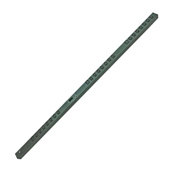 PowerShield Network Switched PDU with IEC320 16A Input plug, 21 x C13, 3 x C19 outlets, provides reliable power distribution for network equipment