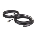 Aten USB 3.2 Gen 1 15m Extender Cable with AC Adapter, support 5 Gbps data-rate, daisy-chain up to 30m, unique locker head design