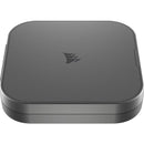 Corsair EX400U 1TB USB4 External SSD: USB4 40Gb, 4000MB/s read, 3500MB/s write, 0°C–70°C, 1,500G shock, Gunmetal, 0.092kg, USB-C, Win/Mac/iOS/Linux