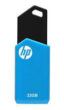 HP V150W 32GB USB 2.0 Type-A Flash Drive Memory Stick Slide 0°C to 60°C External Storage for Windows 8 10 11 Mac
