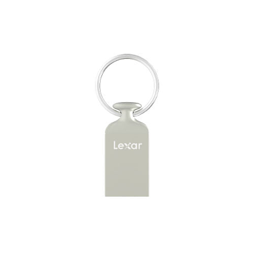 Lexar M22 64GB JumpDrive� USB Flash Drive provides stylish, high-capacity portable storage, allowing you to easily transfer, store, and share files on