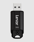 Lexar S80 128GB JumpDrive® USB 3.1 Flash Drive, up to 150MB/s read  quickly transfer a 3GB 4K movie clip in less than 1 minute, compared to the 4 minu