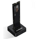 mbeat H5 SSD Mini Dock For M.2 NVMe and SATA
