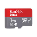 (LS) SanDisk SanDisk Ultra microSD with SD Adapter - 1TB -Transfer Speeds of Up to 150MB/s -10-Year Limited Warranty (EOL)