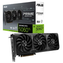 ASUS nVidia GeForce PRIME-RTX5060TI-8G RTX 5060 Ti 8GB GDDR7 2572MHz Boost Clock, RAM 28Gbps, 759 AI TOPs, Digital Max Resolutio