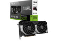 ASUS nVidia GeForce DUAL-RTX5070-O12G 12GB GDDR7 OC Edition, 2542MHz Boost Clock, RAM 28Gbps, 1000 AI TOPs, Digital Max Resolution 7680 x 4320
