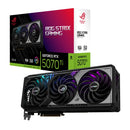 ASUS nVidia GeForce ROG STRIX RTX5070TI 16G GAMING, GDDR7, 8960 CUDA, 850W PSU, PCIe 5.0, 28Gbps, 256-bit, 3x DP 2.1b, 4K/8K