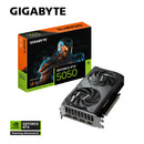 Gigabyte GeForce RTX™ 5050 WINDFORCE OC 8G, 20 Gbps, GDDR6, 128 bit, PCI-E 5.0, DirectX 12 API, PSU 550W, 8 Pin*1, DisplayPort 2.1b *2, HDMI 2.1b *2