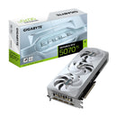 Gigabyte GeForce RTX™ 5070 Ti EAGLE OC ICE SFF 16G, 2542 MHz, CUDA 8960, 28 Gbps, GDDR7, 256 bit, PCI-E 5.0, PSU 750W,DisplayPort 2.1b  HDMI 2.1b x1
