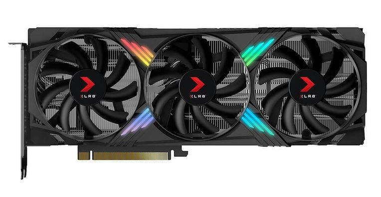 PNY GeForce RTXâ„¢ 4070 12GB XLR8 Gaming VERTO Edition DLSS 3 -NVIDIA Ada Lovelace Streaming Multiprocessors -4th Generation Tensor Cores