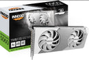 INNO3D nVidia GeForce RTX 5060 TWIN X2 OC WHITE 8GB GDDR7  2527MHz Boost Clock, RAM 28Gbps, 3xDP, 1xHDMI