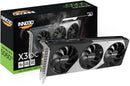 INNO3D nVidia GeForce RTX 5060 Ti TWIN X3 OC 16GB GDDR7, 2602MHz Boost Clock, RAM 28Gbps, 3xDP, 1xHDMI