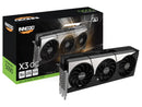 INNO3D nVidia GeForce RTX 5080 ICHILL X3 16GB GDDR7 2715MHz Boost Clock, RAM 30Gbps, 3xDP, 1xHDMI