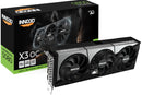 INNO3D nVidia GeForce RTX 5080 X3 OC 16GB GDDR7 2640MHz Boost Clock, RAM 30 Gbps, 3xDP, 1xHDMI 300x120x50mm