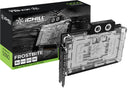 INNO3D nVidia GeForce RTX 5090 iCHILL Frostbite 32GB GDDR7 2467MHz Boost, Full-cover Water Block (Custom Loop System Required) 204x161x34mm