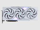 MSI nVidia GeForce RTX™ 5080 16G GAMING TRIO OC WHITE,  Boost: 2700 MHz, CUDA 10752 Units, 16GB GDDR7, HDMI™ x 1