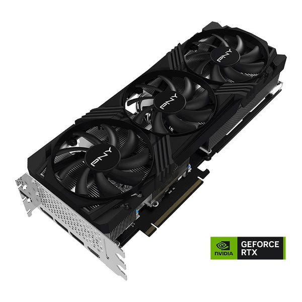 PNY GeForce RTXâ„¢ 4070 Ti SUPER 16GB VERTOâ„¢ Overclocked Triple Fan  DLSS 3