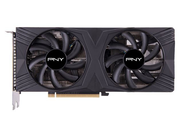 PNY GeForce RTXâ„¢ 4060 Ti 16GB VERTOâ„¢Dual Fan DLSS 3  -3 Year Warranty