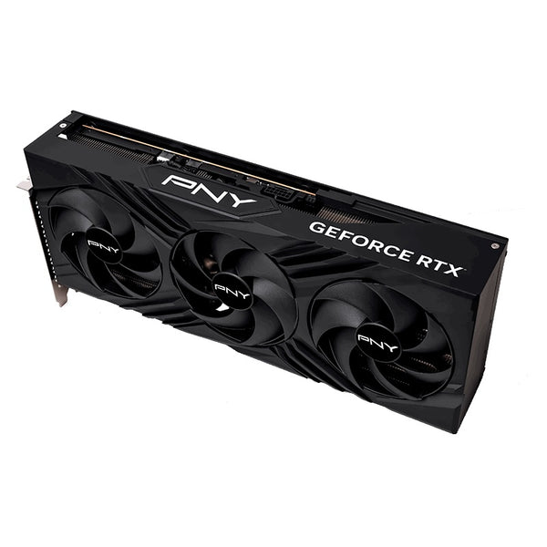 PNY GeForce RTXâ„¢ 4080 SUPER 16GB VERTOâ„¢ Overclocked Triple Fan DLSS 3