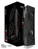 XFX Swift AMD Radeon RX 9070 OC Dual Fan Gaming Edition with 16GB GDDR6 HDMI 3xDP, AMD RDNA™ 4 (RX-97SWFT2BQ)
