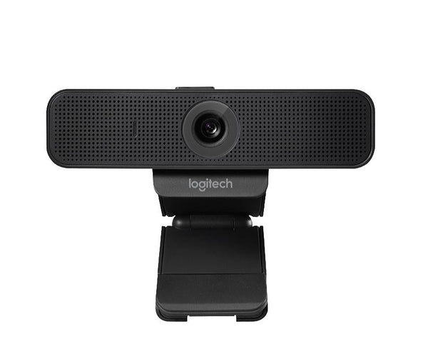 Logitech C925e Pro Stream Full HD Webcam 30fps at 1080p Autofocus Light Correction 2 Stereo Microphones 78Â° FoV